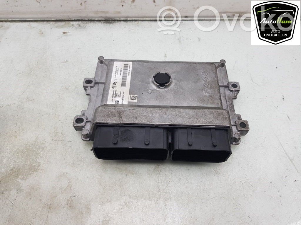 Peugeot 208 II Unitate/modul de control motor 