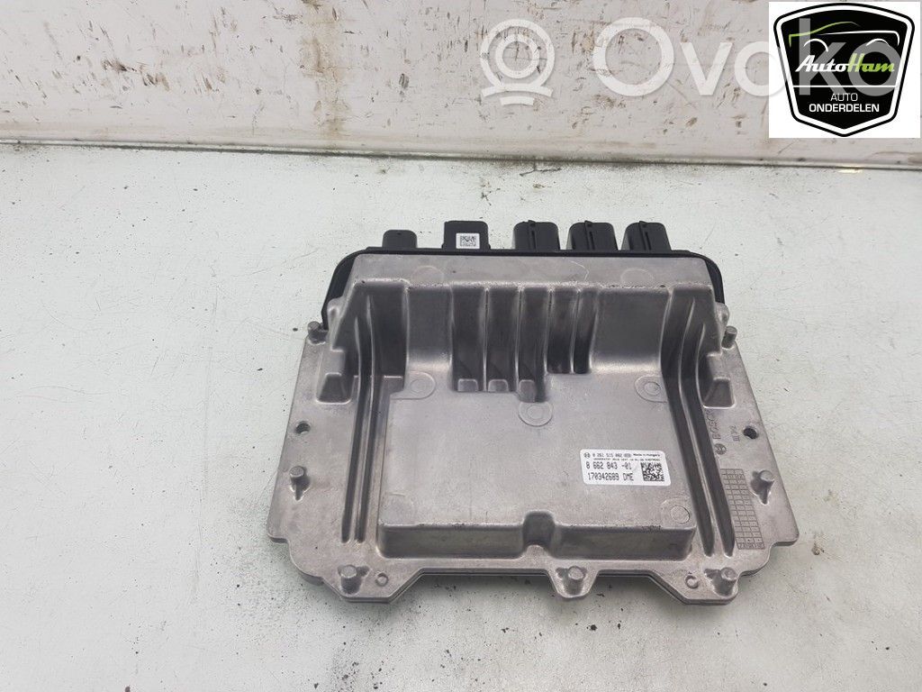 BMW X1 F48 F49 Moottorin ohjainlaite/moduuli 