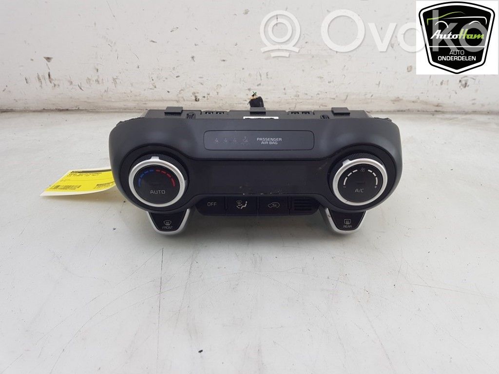 KIA Picanto Panel klimatyzacji 