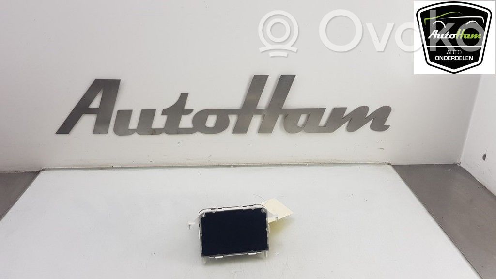 Ford B-MAX Screen/display/small screen 