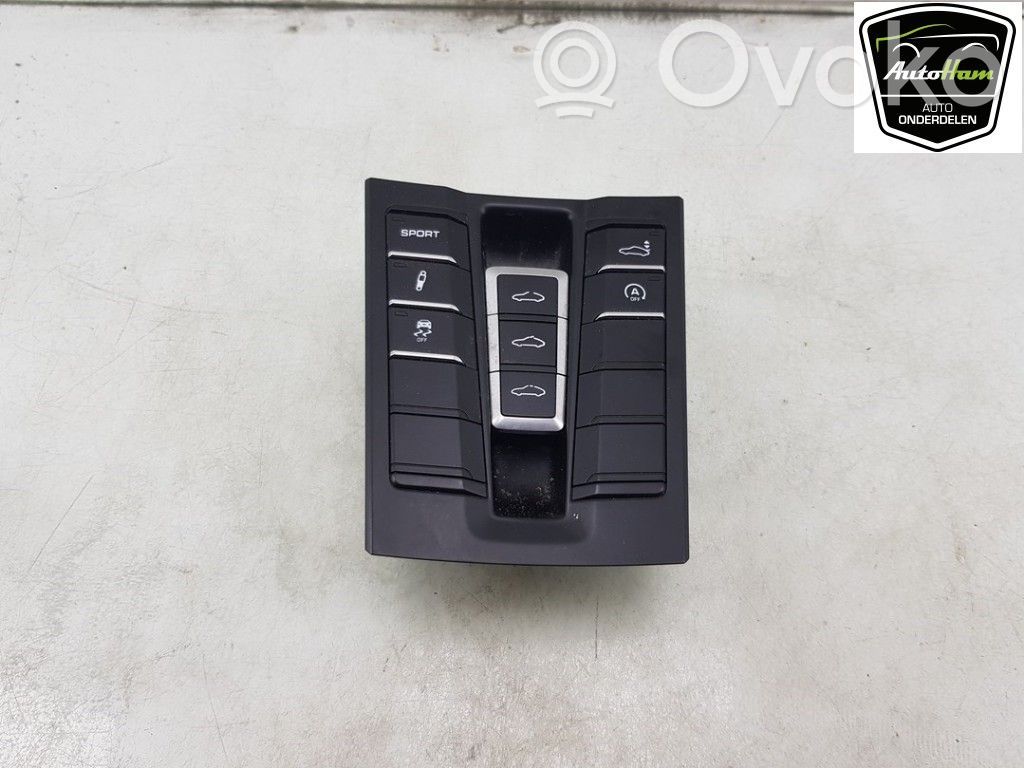 Porsche 911 991 Otros interruptores/perillas/selectores 