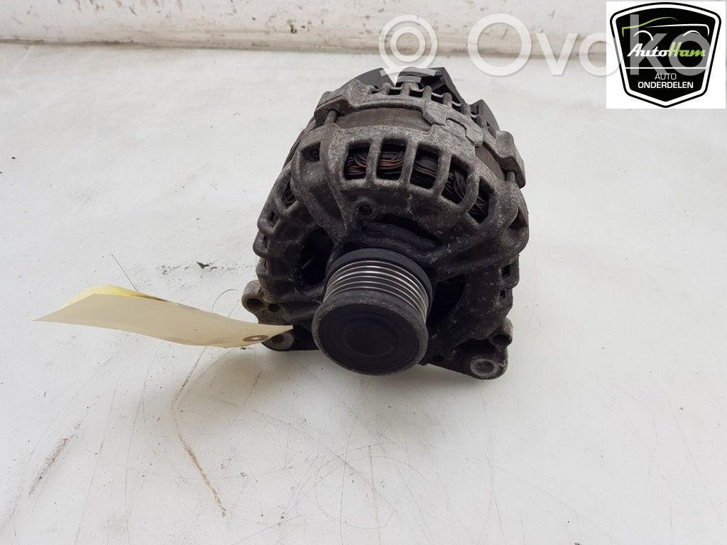 Porsche 911 991 Alternator 
