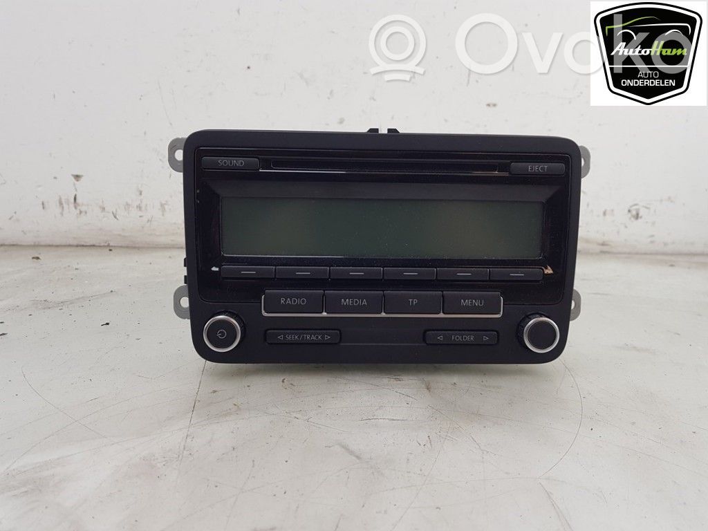 Volkswagen Polo V 6R Radio / CD-Player / DVD-Player / Navigation