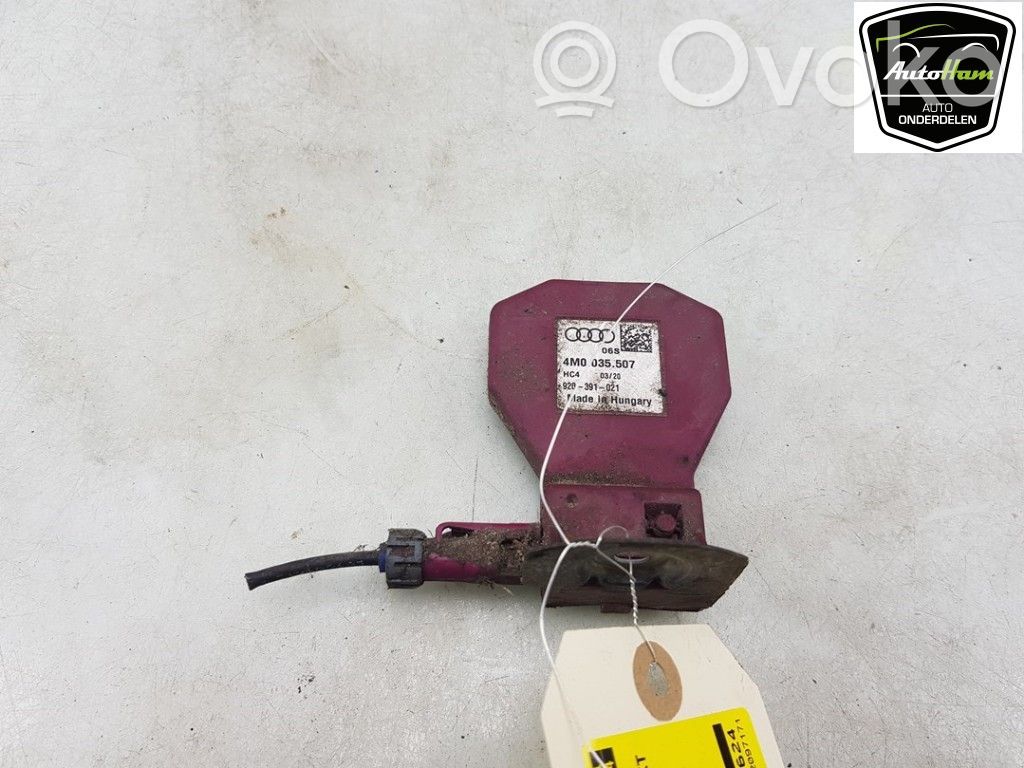 Audi Q5 SQ5 FY Antennenverstärker Signalverstärker 