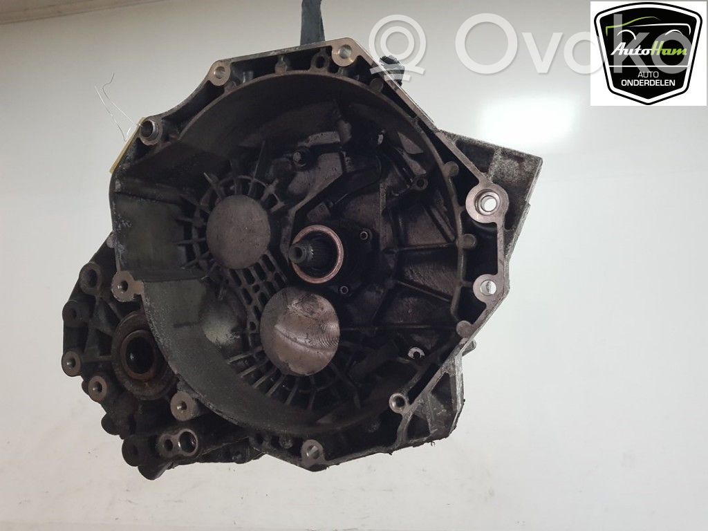 Opel Astra K Caja de cambios manual de 6 velocidades 