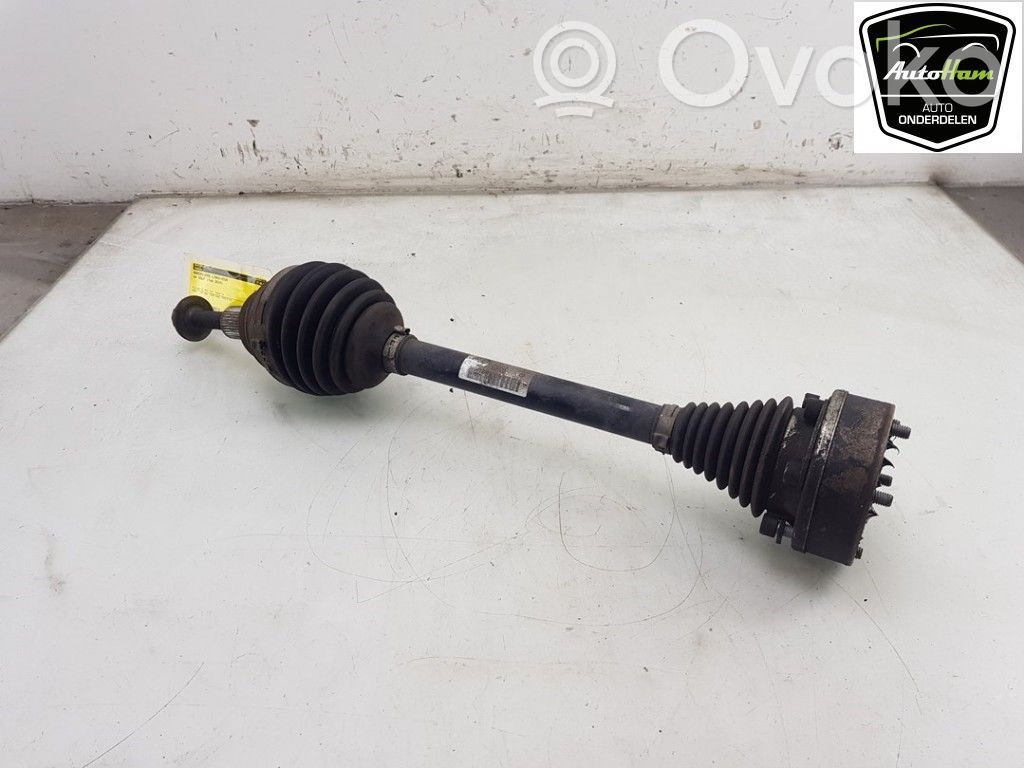 Volkswagen Golf VII Priekinis pusašis 