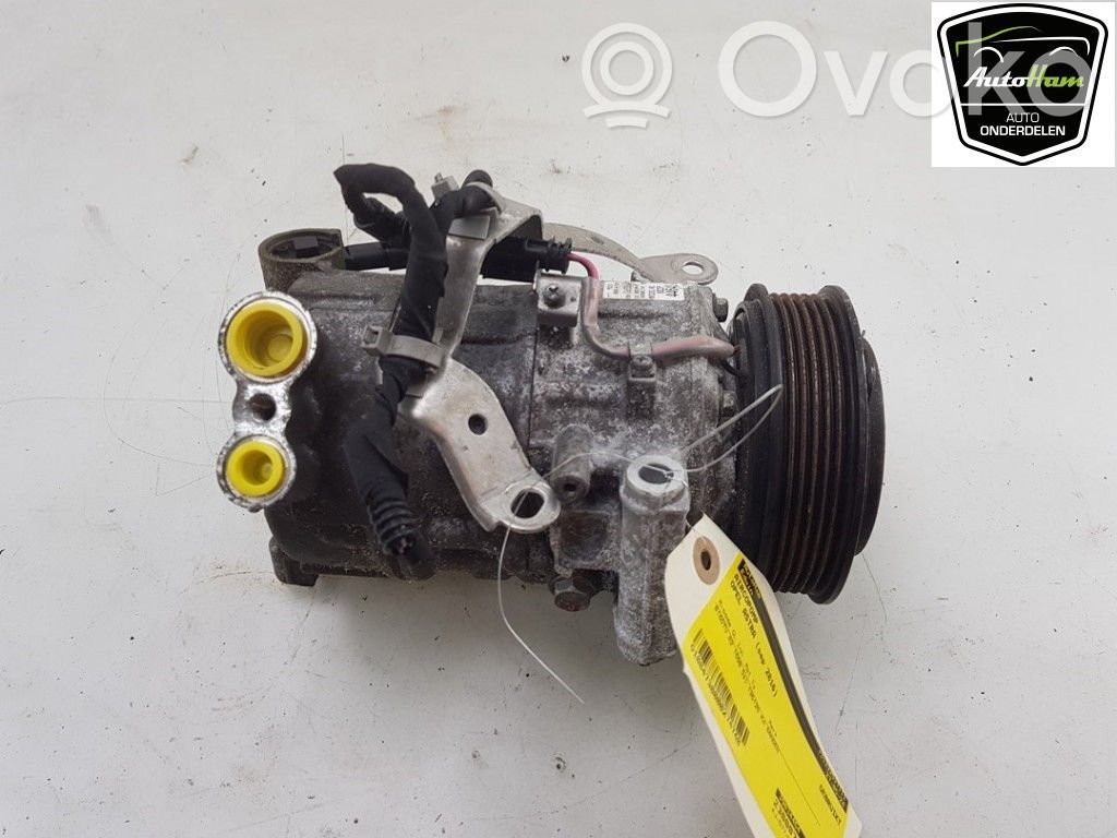 Opel Astra K Kompresor / Sprężarka klimatyzacji A/C 