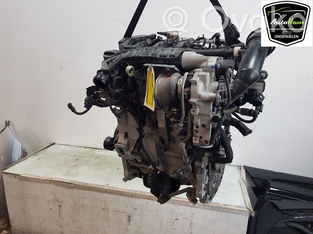 Opel Corsa F Engine 