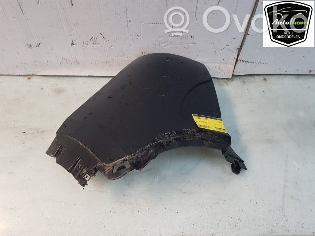 Opel Crossland X Moldura de la esquina del parachoques trasero 