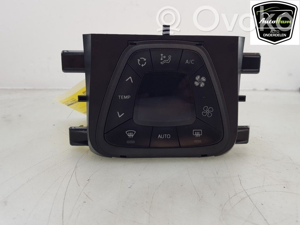 Peugeot 108 Climate control unit 