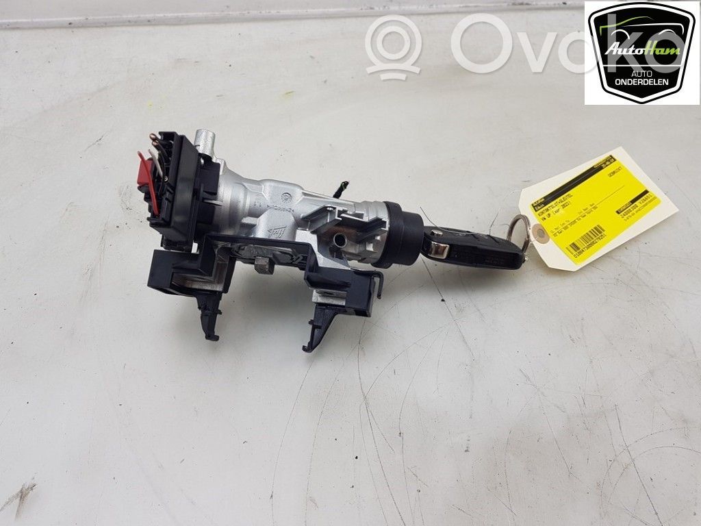 Volkswagen Up Blocchetto accensione