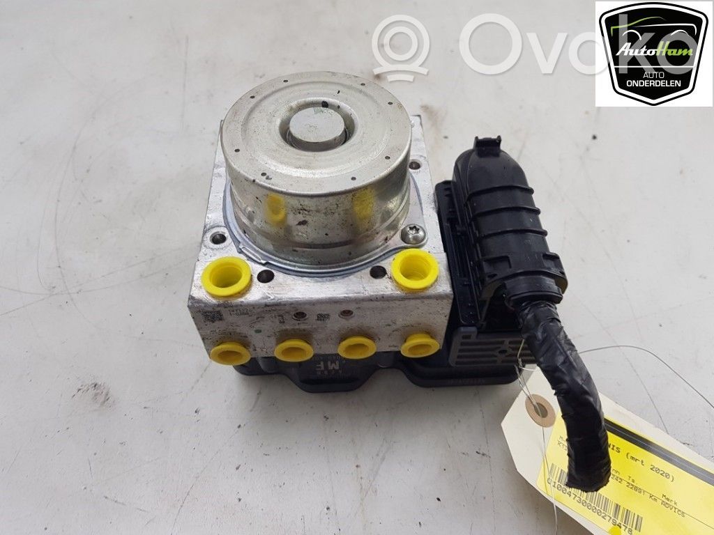 Suzuki Ignis ABS bloks 