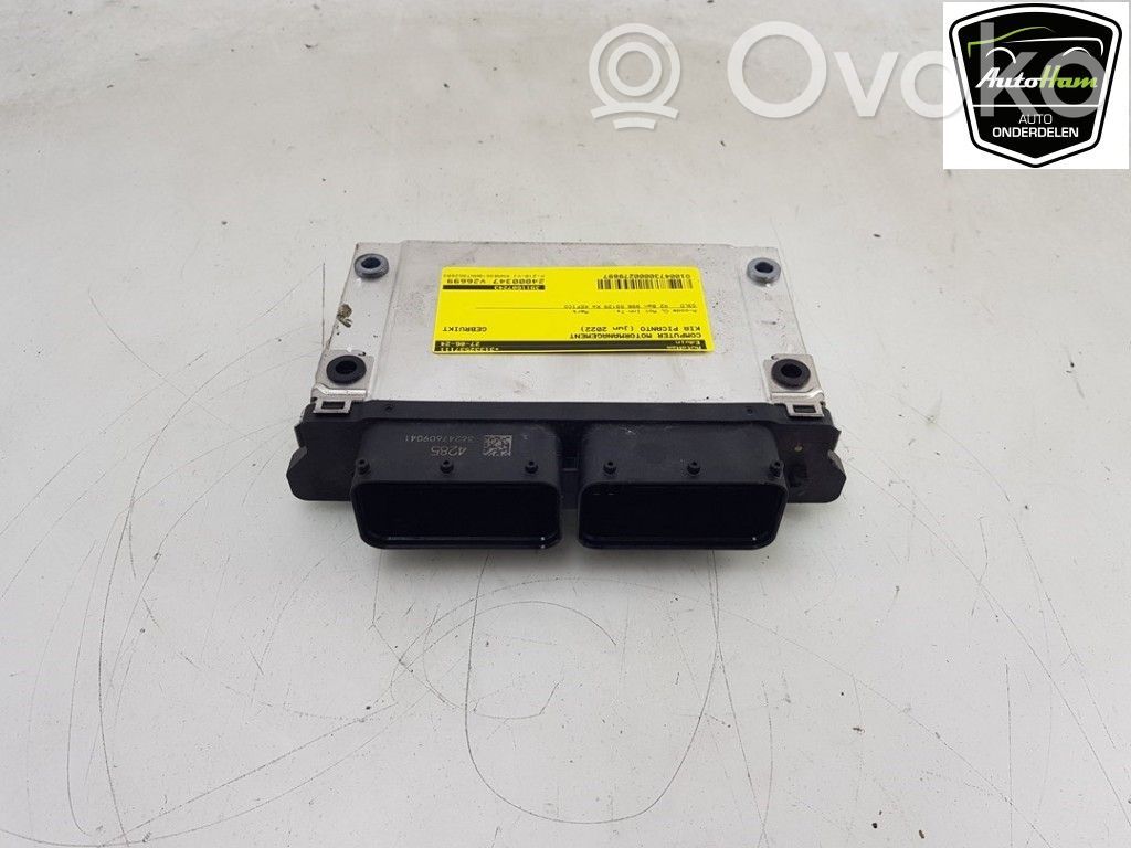 KIA Picanto Engine control unit/module 