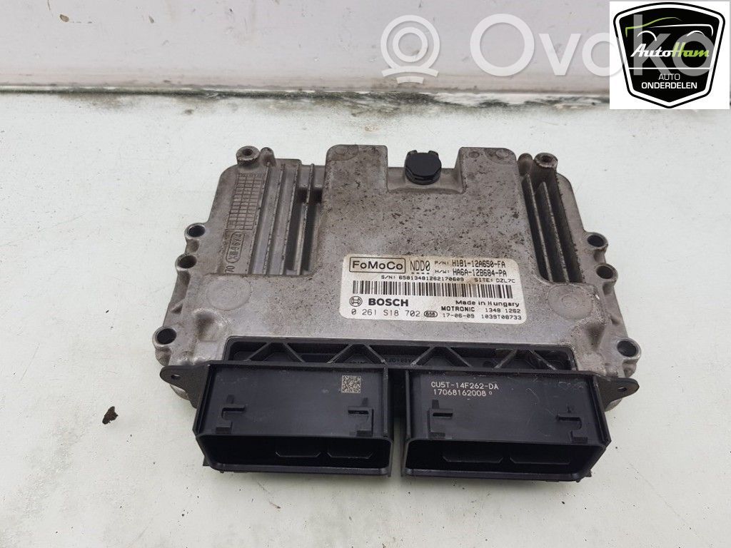 Ford Fiesta Centralina/modulo del motore