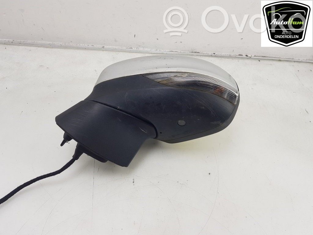 Ford Fiesta Espejo lateral manual 