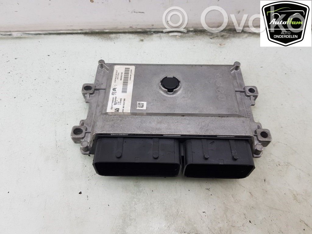 Sterownik / Moduł ECU   9840853180,9840853180,1684486380,1684486380,9840853180
