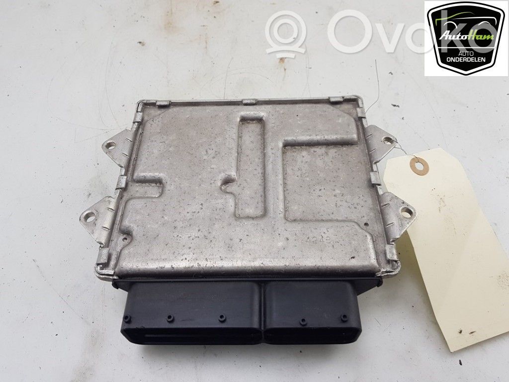 Jeep Renegade Engine control unit/module 
