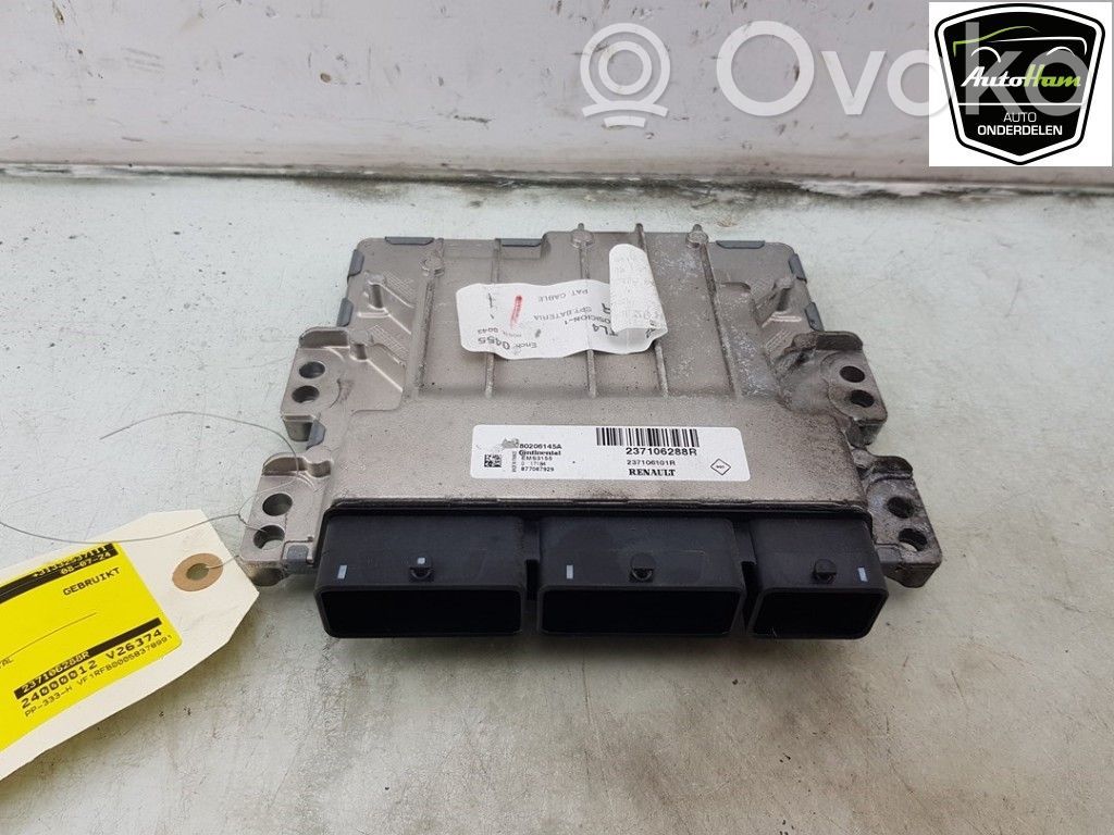 Renault Megane III Sterownik / Moduł ECU 