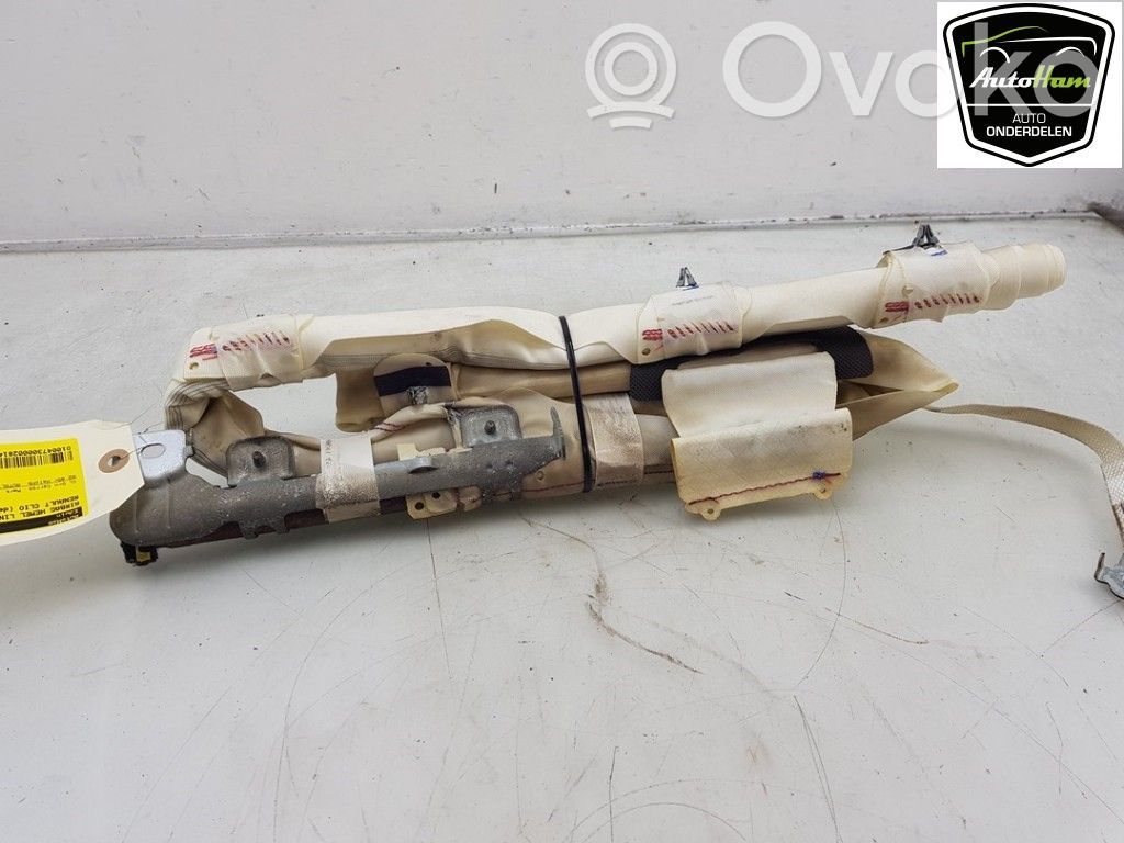 Renault Clio IV Airbag de toit 