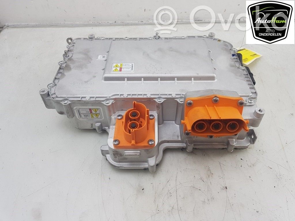 Volvo XC60 Cargador de batería (opcional) 