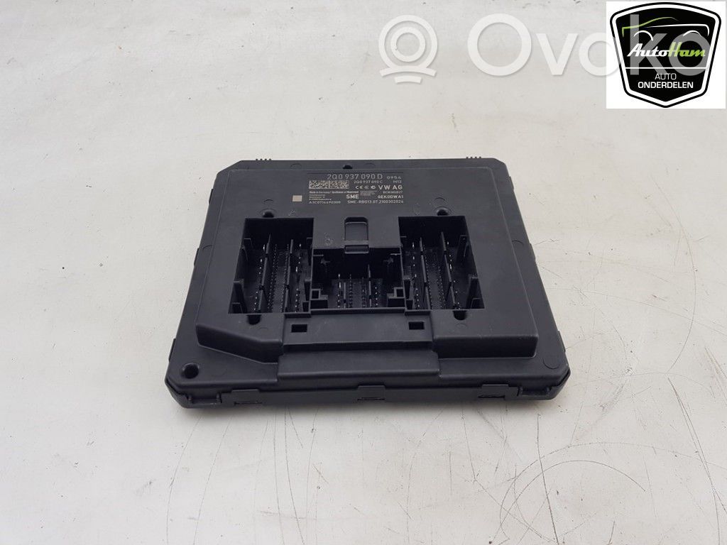 Volkswagen Polo VI Autres unités de commande / modules 
