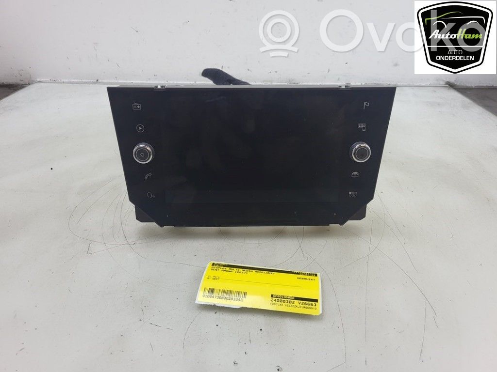 Seat Arona Panel radia 