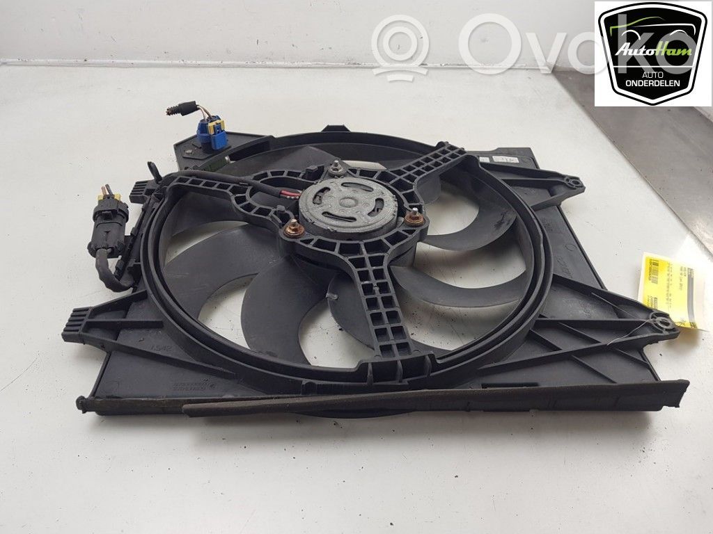 Ford Ka Fan impeller 