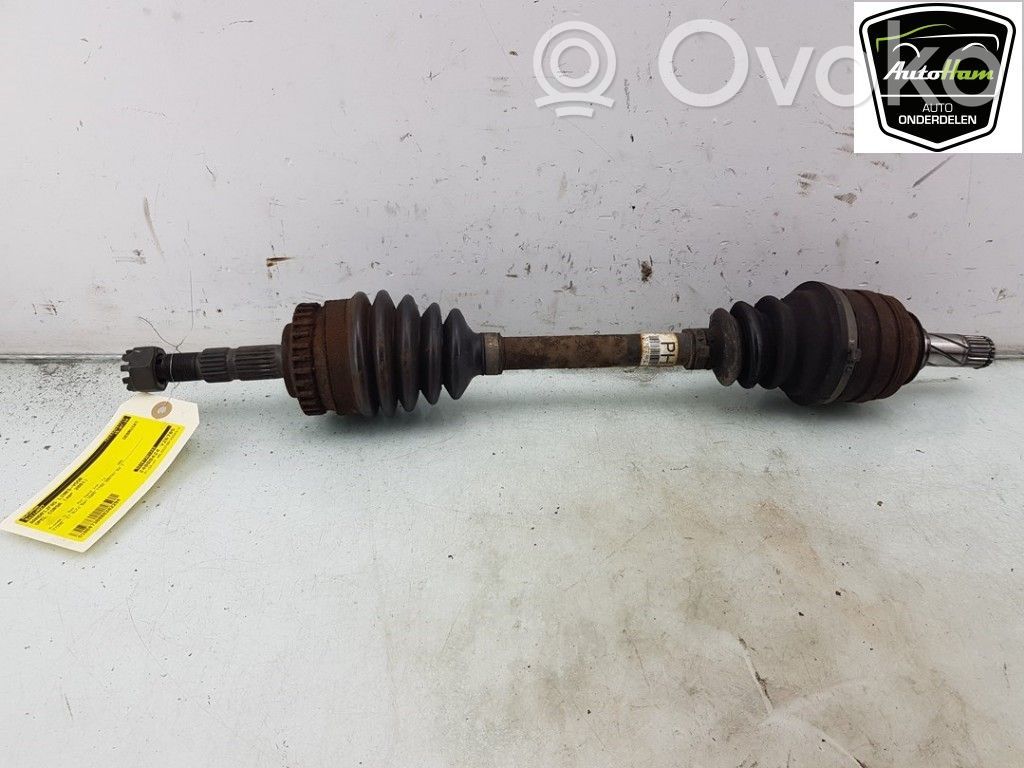 Opel Corsa C Front driveshaft 