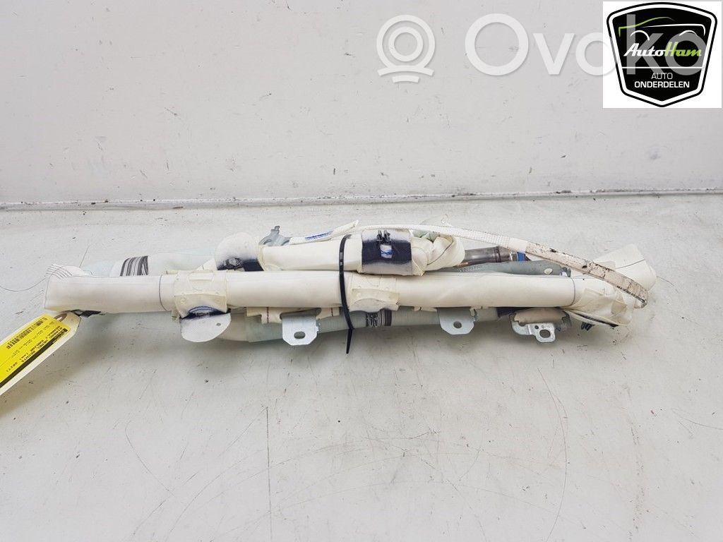Renault Kadjar Airbag da tetto