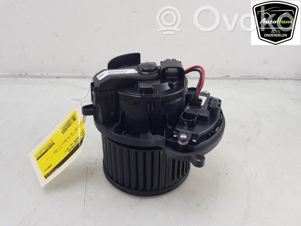 Renault Kadjar Ventilator aerotermă 