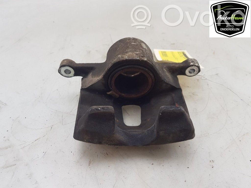 Hyundai i10 Zacisk hamulcowy przedni