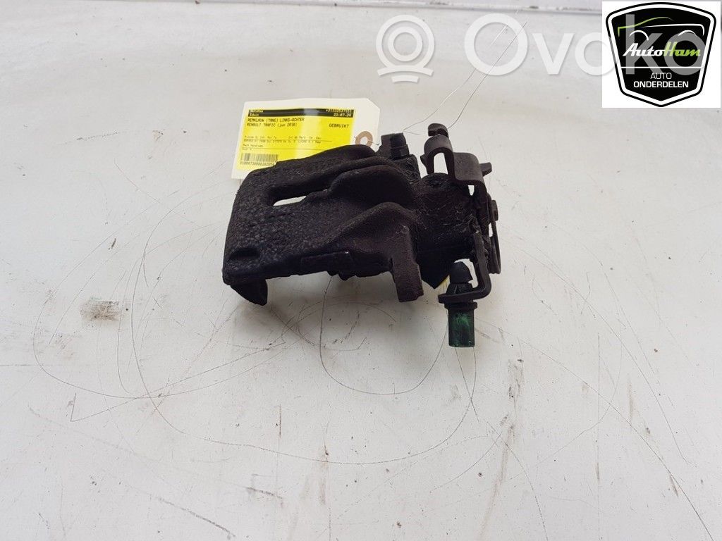 Renault Trafic III (X82) Pinza del freno posteriore 