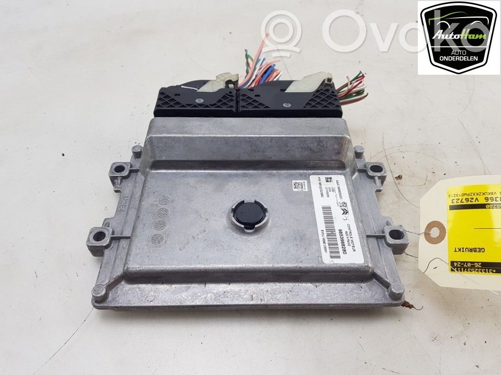 Engine control unit/module   9853988280,9853988280,1691504380,1691504380,9853988280