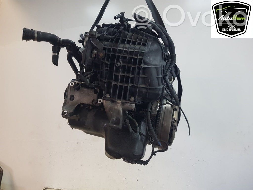 BMW 1 E81 E87 Engine 
