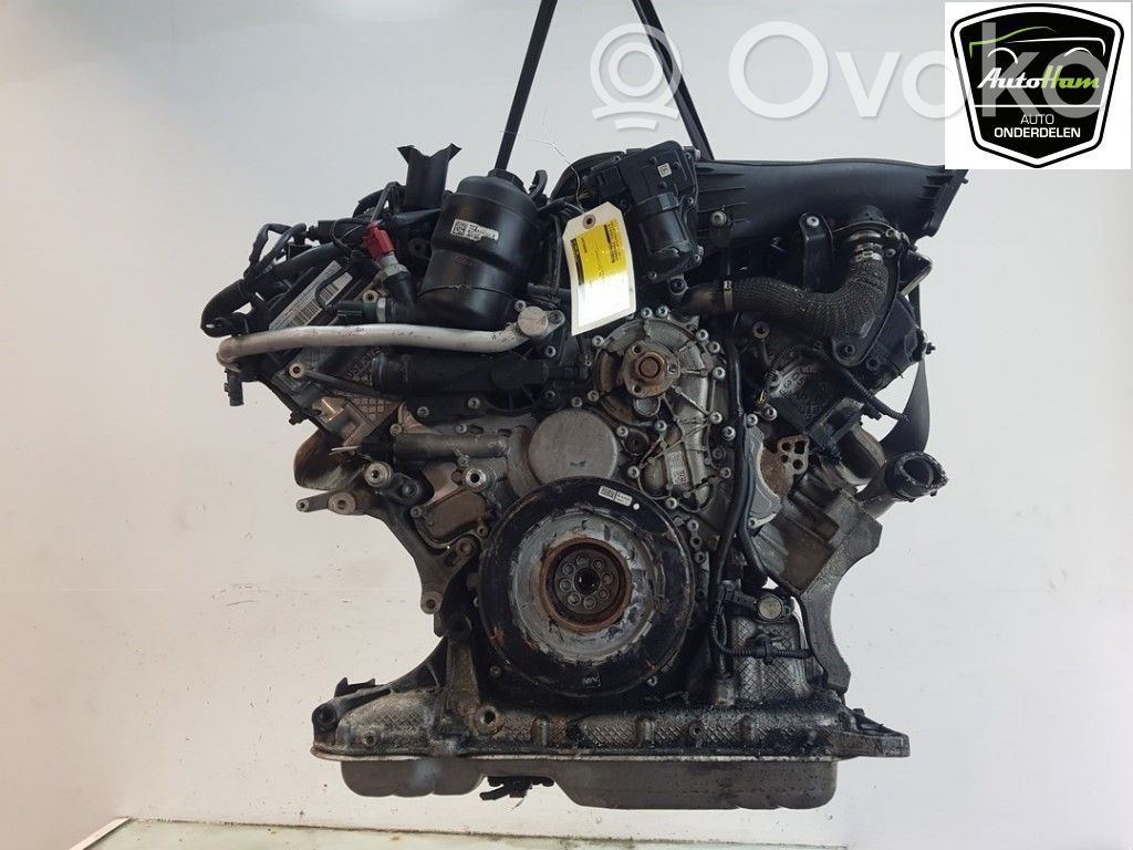 Porsche Macan (95B) Engine 