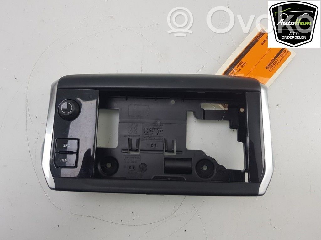 Peugeot 2008 I Sound control switch 