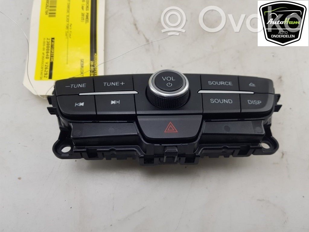 Ford Focus C-MAX Skaņas regulēšanas slēdzis 