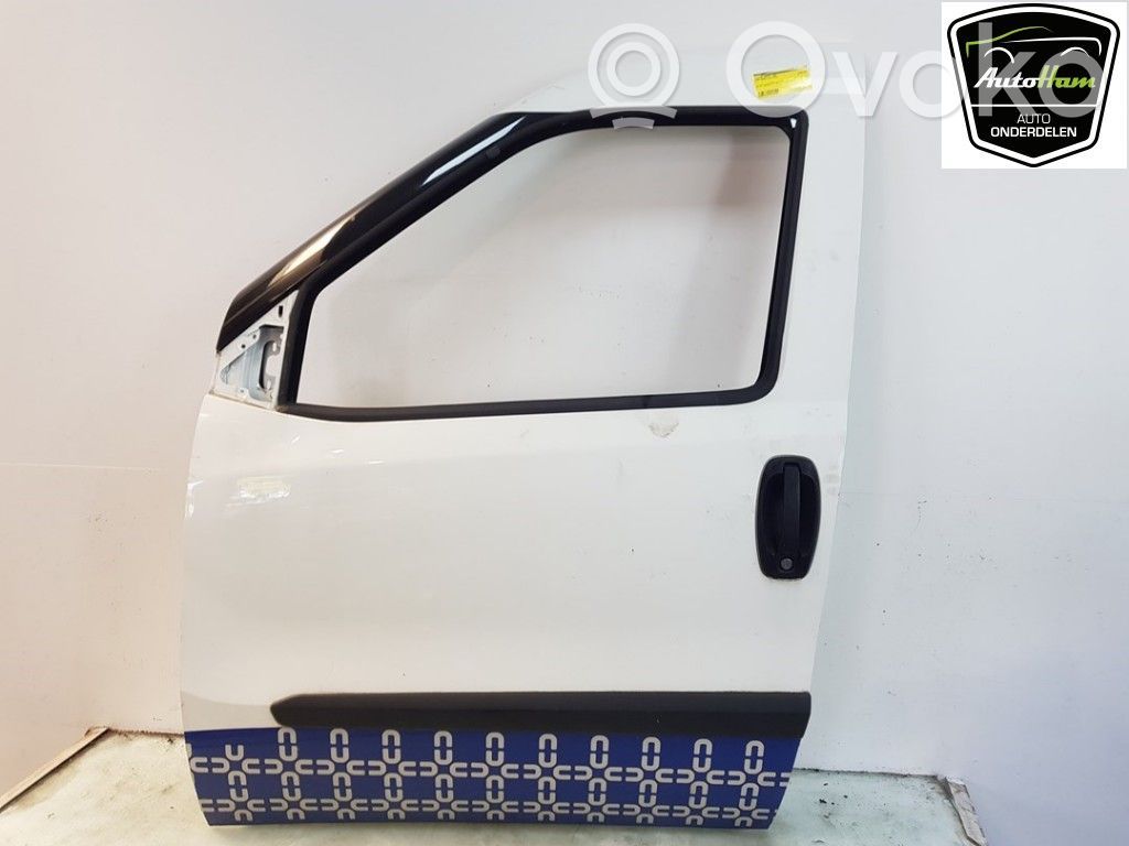 Fiat Doblo Puerta delantera 