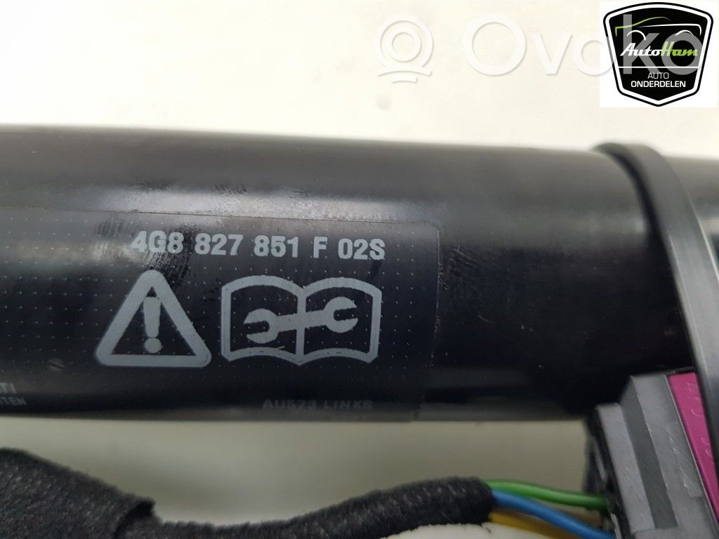 Audi A7 S7 4G Motor ridicare hayon/capotă portbagaj 