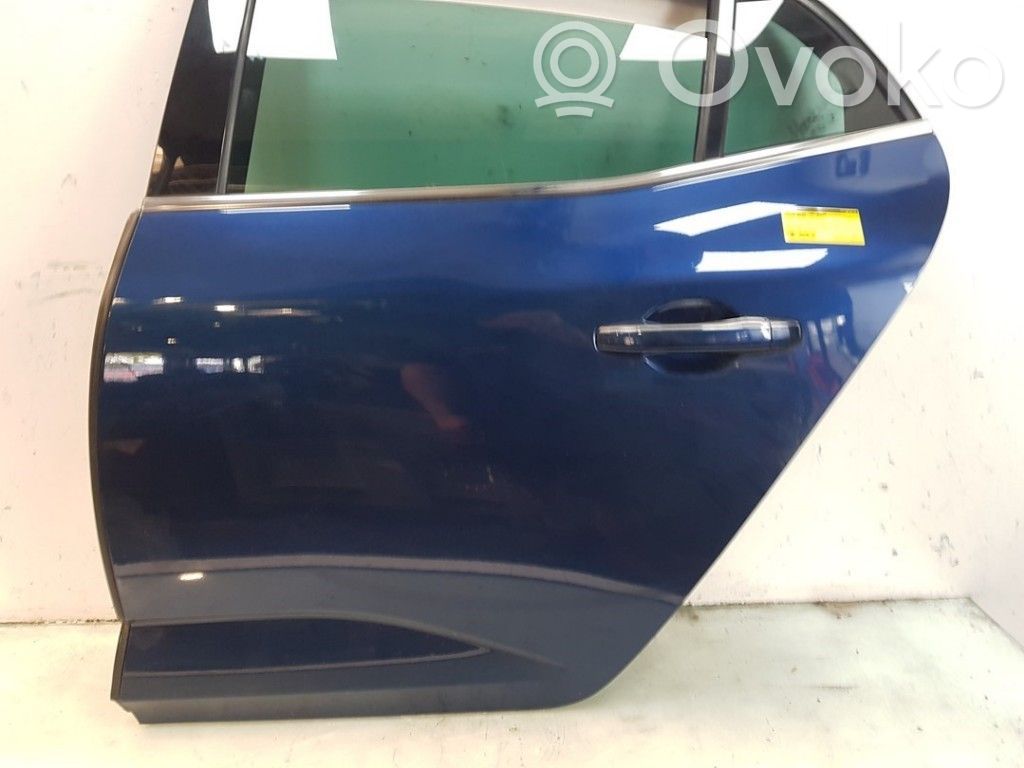 Renault Megane III Ușă spate