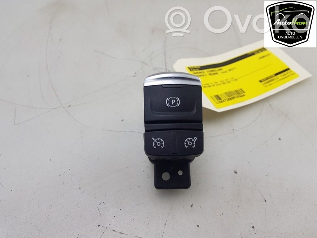 Renault Megane III Comutator frână parcare
