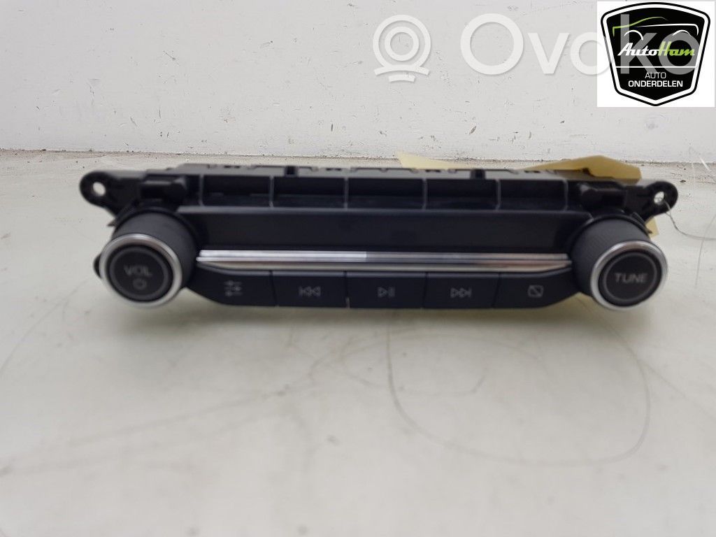 Ford Focus Sound control switch 