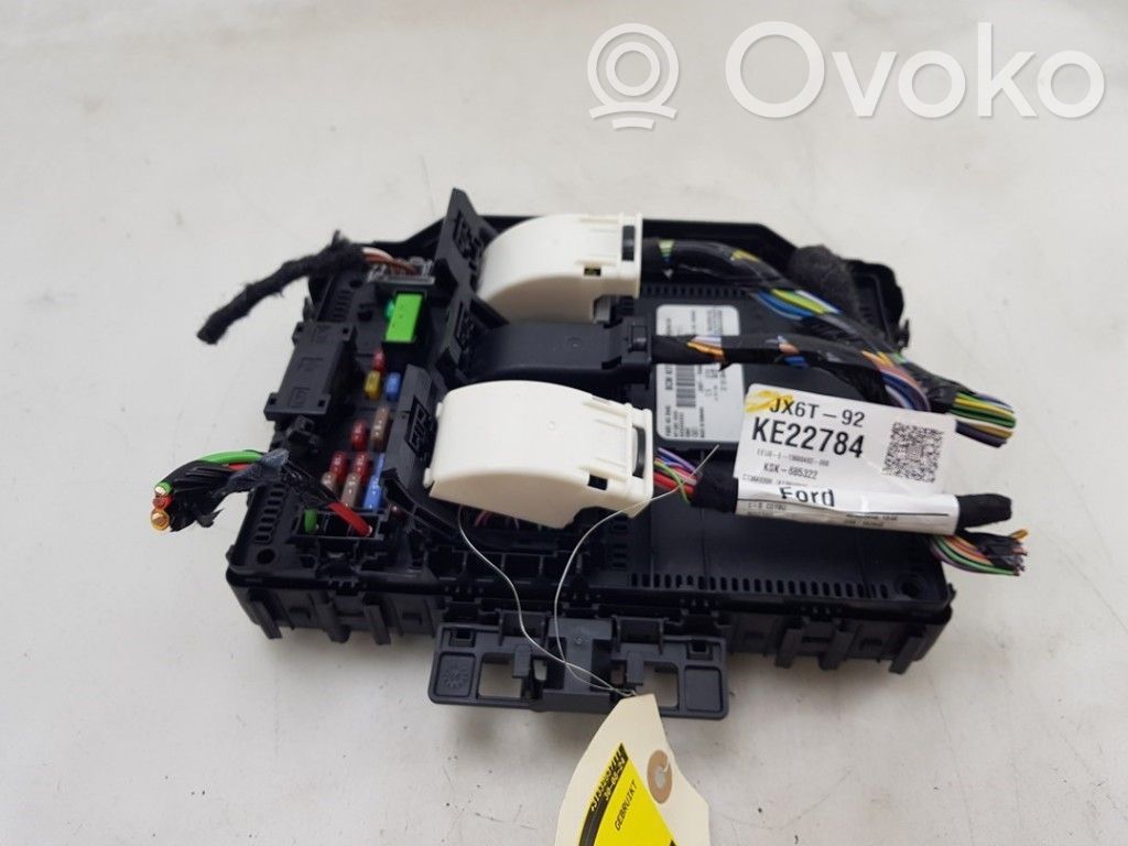Ford Focus Autres unités de commande / modules 