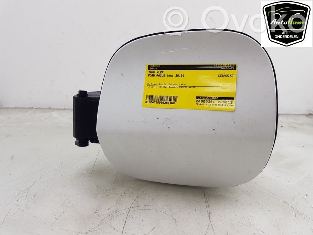 Ford Focus Fuel tank cap 