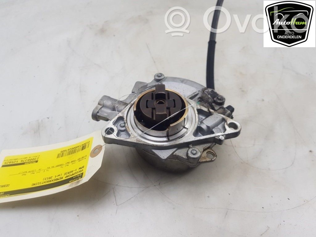 BMW 1 F20 F21 Vacuum pump 