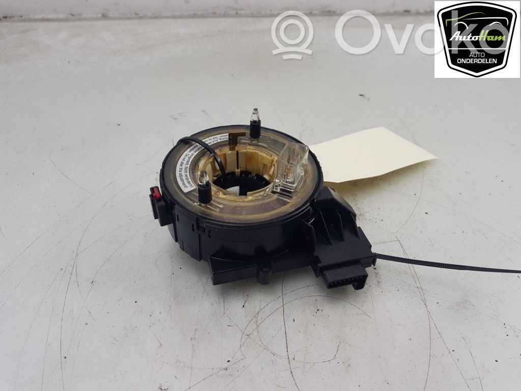 Volkswagen Golf V Bague collectrice/contacteur tournant airbag (bague SRS)