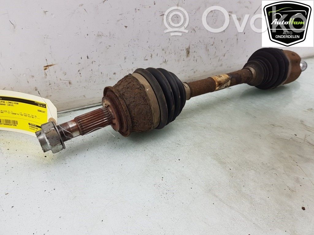 Opel Mokka Planetară față 