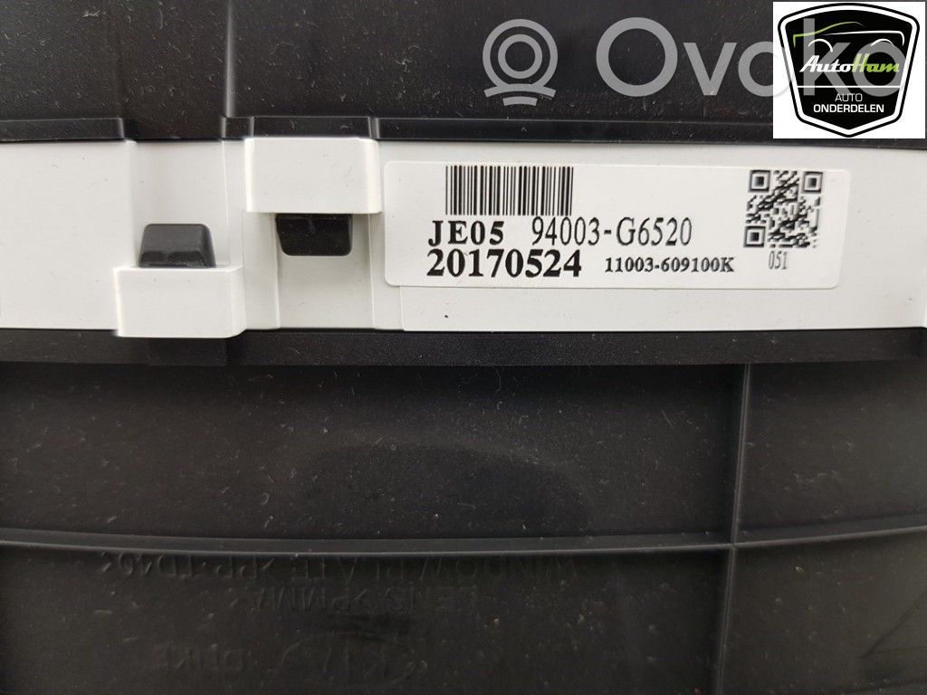 KIA Picanto Licznik / Prędkościomierz 