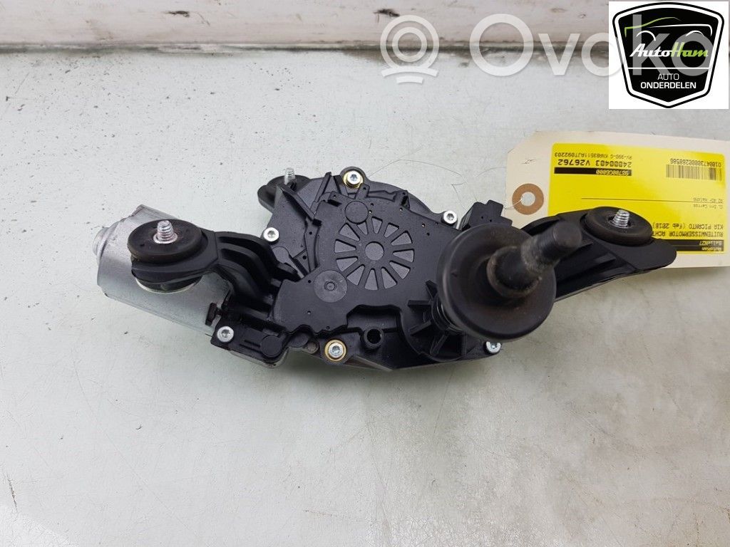 Wischermotor Heckscheibe   0390205038,98700G6000,0390205038,98700G6000