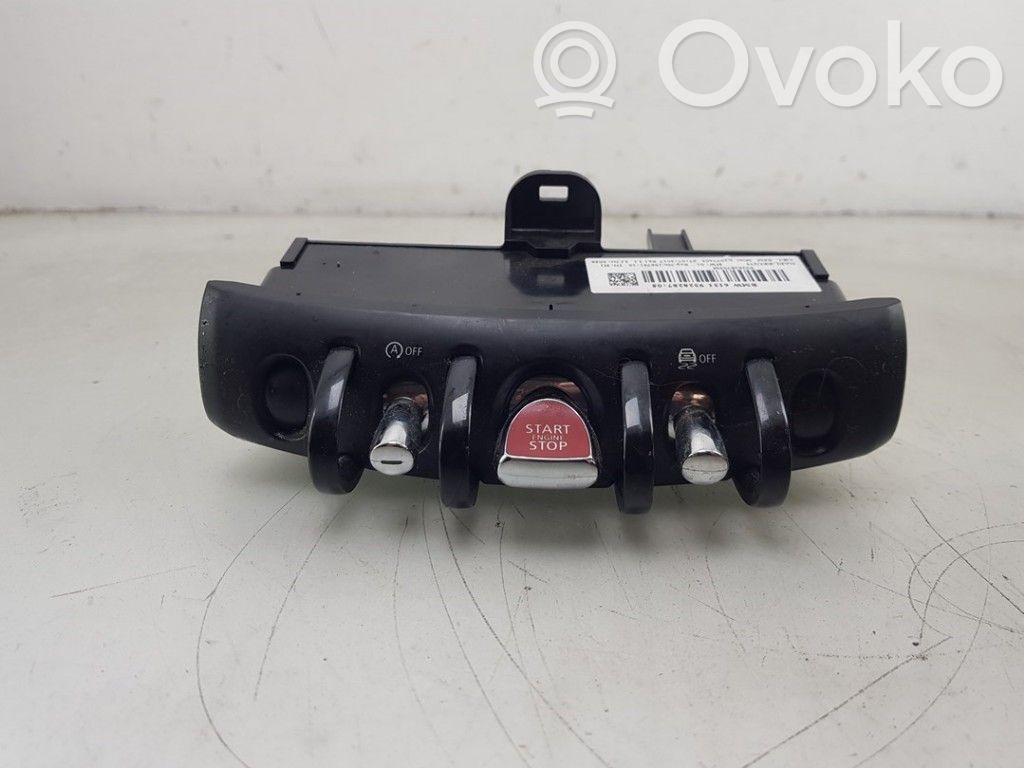 Engine start stop button switch   9328287,61319328287,61319262002,61319328287,6131932828707,9262002,9328287